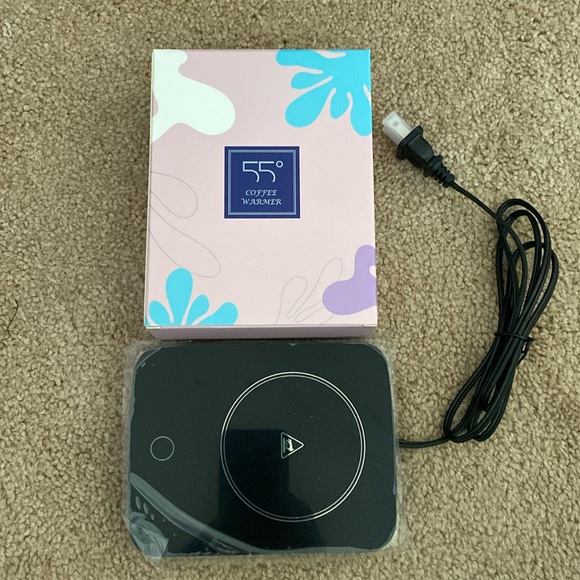 Misty 55 degrees coffee warmer, new in box - Picture 1 of 4